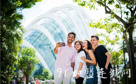 关爱留学加盟前景怎么样？关爱留学更好的规划未来