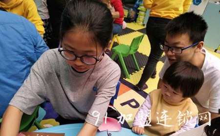 滴蛙儿童手工DIY乐园加盟费用怎么样？让孩子能够健康的成长