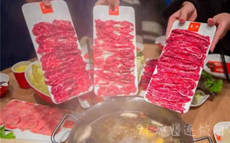 喜禄潮汕牛肉火锅