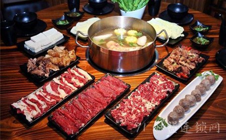 牛大佬潮汕牛肉火锅