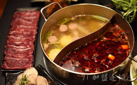 寻牛记潮汕牛肉火锅