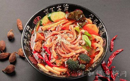 子夫不只是冒菜