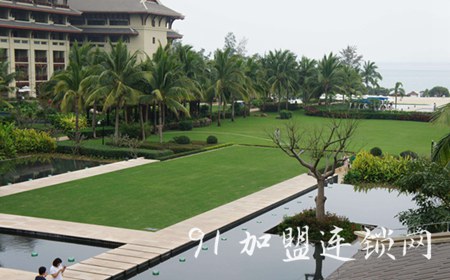 香格里拉酒店加盟费用怎么样？全球知名品牌抓住就是胜利