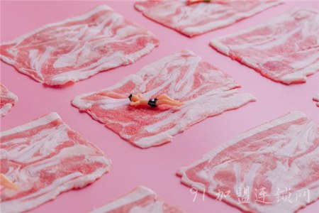 绿康肉业火锅超市加盟费用怎么样？总部全程帮扶,无忧即可轻松创业