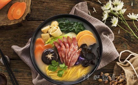 杜志江麻辣烫加盟