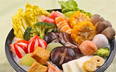 美碗香麻辣烫加盟