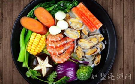 麻辣传香麻辣烫加盟