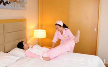 韵锦月母婴会所加盟费用怎么样?全程360度扶持让加盟商开店无忧