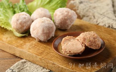 豪柒麻辣烫加盟