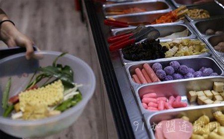 一屋之煮麻辣烫加盟优势 一屋之煮麻辣烫加盟优势