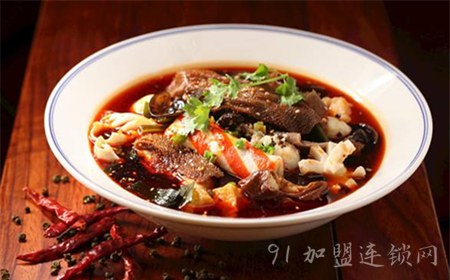 龙夹客麻辣烫加盟费用 龙夹客麻辣烫加盟费用