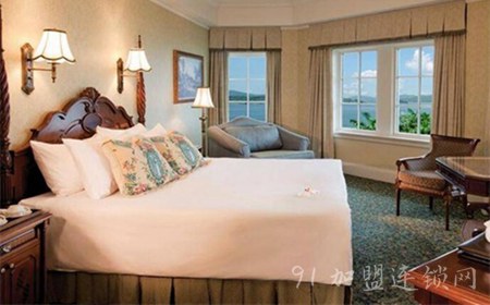 一路同行连锁酒店加盟费用怎么样？多重加盟支持小本生意轻松盈利