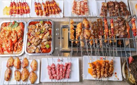 壹宾犟人烧烤研究所加盟优势 壹宾犟人烧烤研究所加盟优势