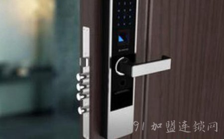 果加智能锁加盟费用怎么样?好品牌是用质量来打造