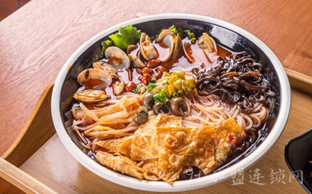 柳螺世家螺蛳粉加盟