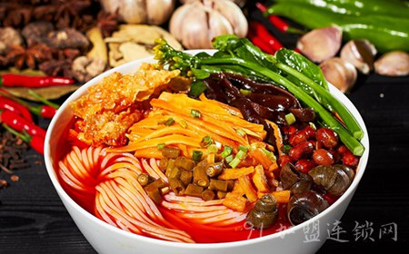 柳螺世家螺蛳粉加盟