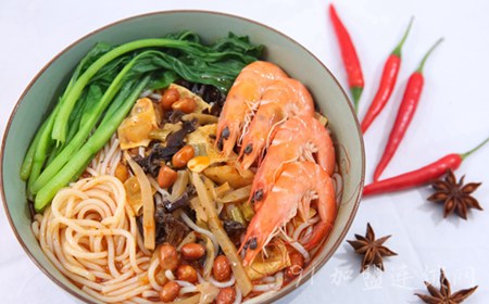 柳螺世家螺蛳粉加盟费用