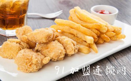 味哒哒鸡排加盟条件 味哒哒鸡排加盟条件