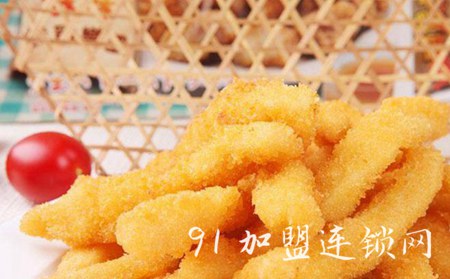 名客家大鸡排加盟