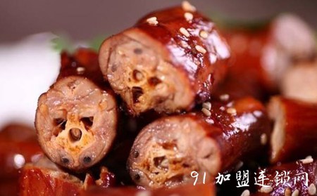 鸭丫丫鸭脖加盟