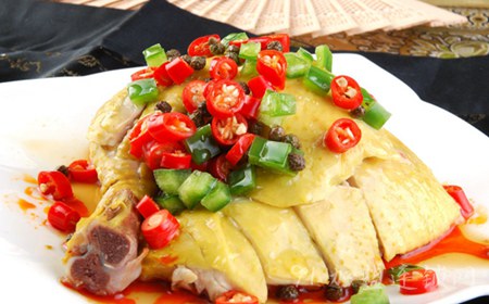 旨卖椒麻鸡加盟