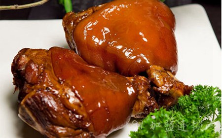 就酱肘子加盟费用