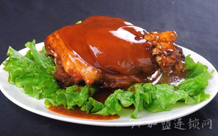 就酱肘子加盟条件