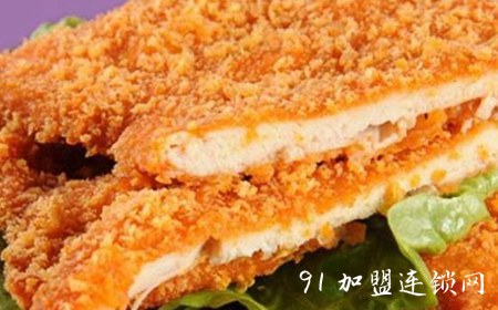 蔓娜哒鸡排加盟费用 蔓娜哒鸡排加盟费用