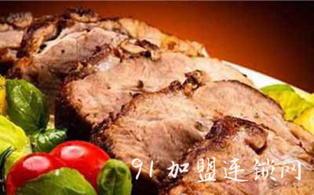 朱鸿兴卤菜加盟条件