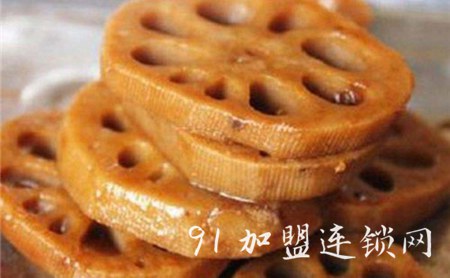 朱鸿兴卤菜加盟