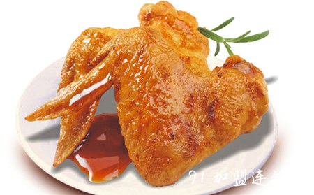 鲁谷大鸡排加盟