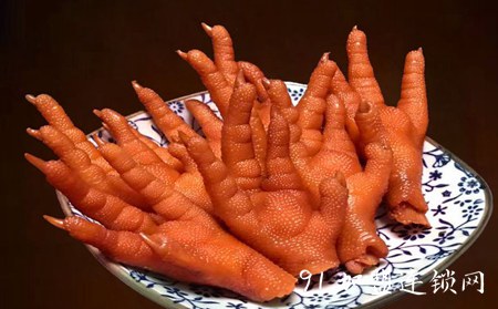 珍积成烧鸡加盟