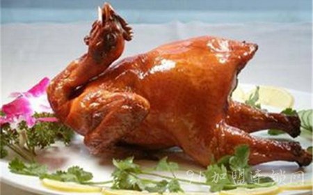 珍积成烧鸡加盟