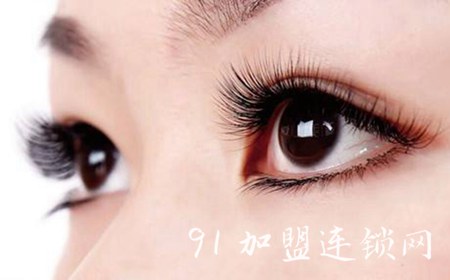 佐雅美甲美睫加盟