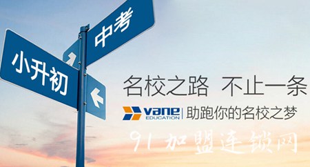 风向标教育加盟