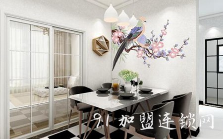 泥工坊硅藻泥加盟费用怎么样？总部会提供一站式的服务让加盟店开店无忧