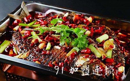 喵来了烤鱼
