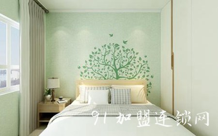 曼然硅藻泥加盟