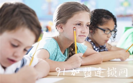 清华少儿英语加盟