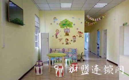 清华少儿英语加盟