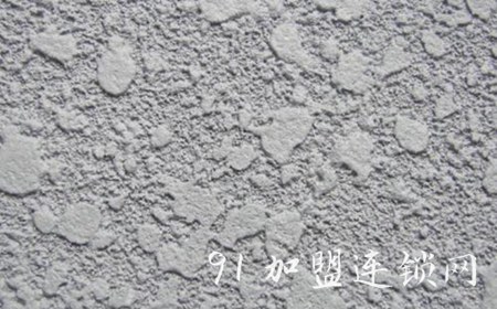 曼然硅藻泥加盟
