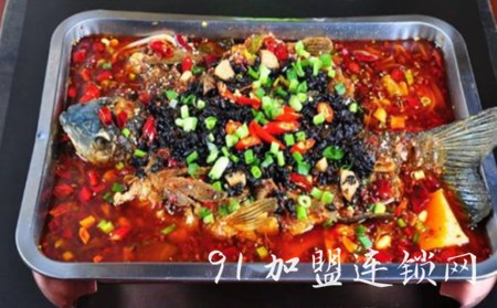 俏巴妹烤鱼坊