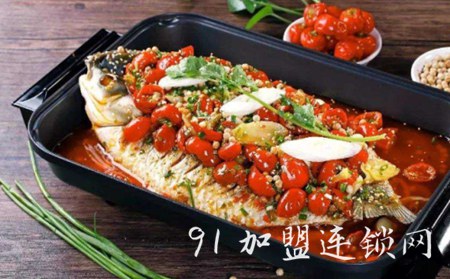 蜀飞烤鱼
