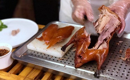 守财炉烤鸭