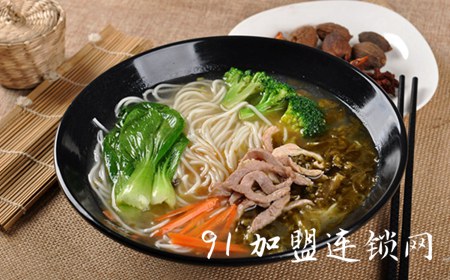 古阿寨小锅米线