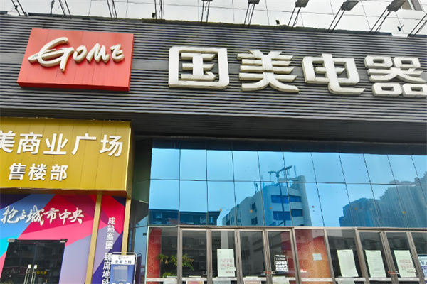 国美线下门店