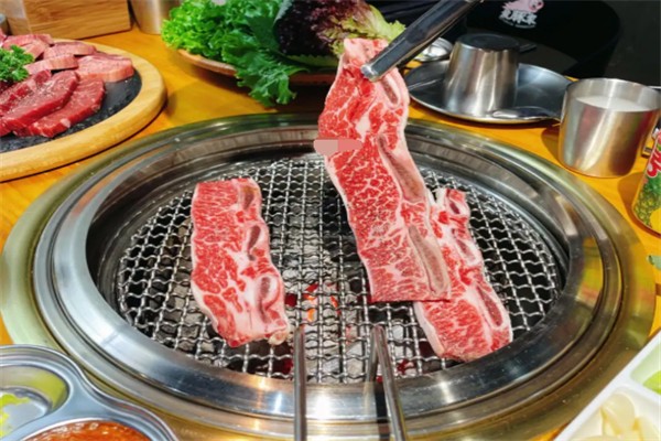 爱豚家烤肉