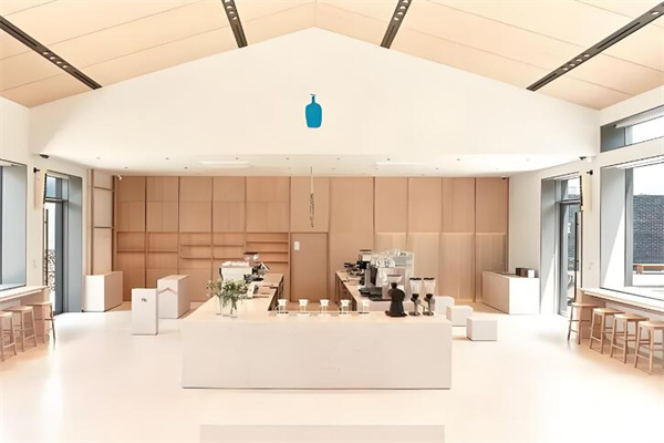 blue bottle coffee加盟