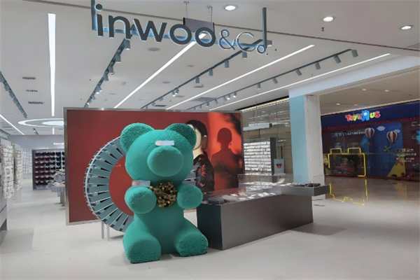 inwoo&amp;co饰品