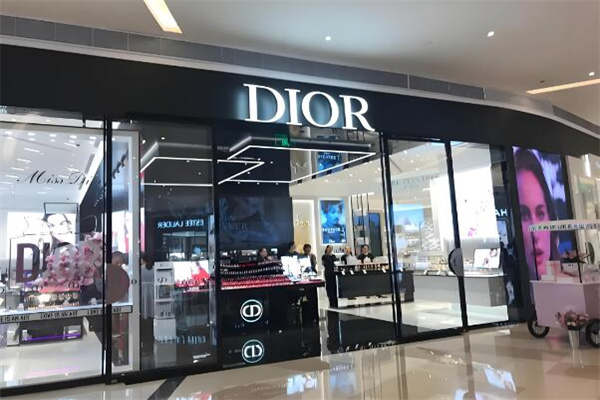 dior专柜